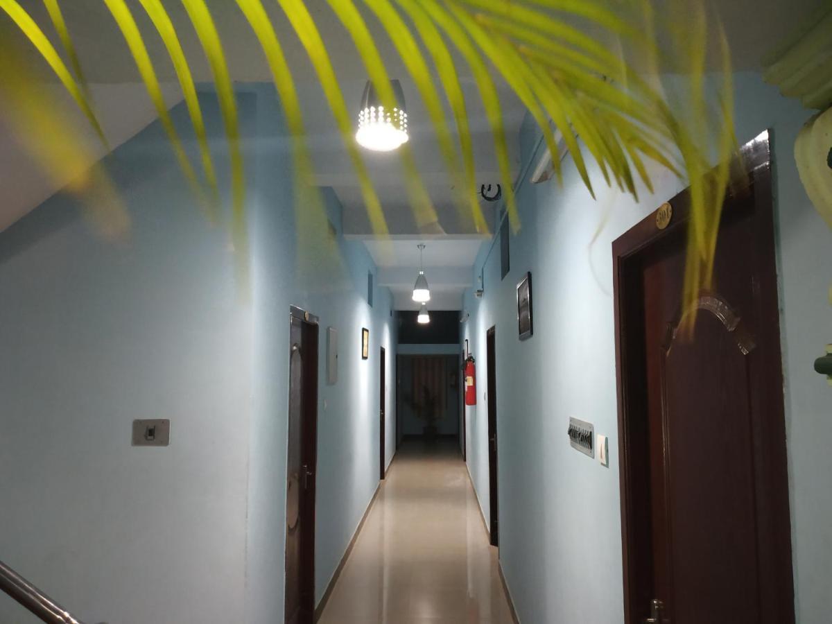 La Paradise Residency Пондичерри Экстерьер фото