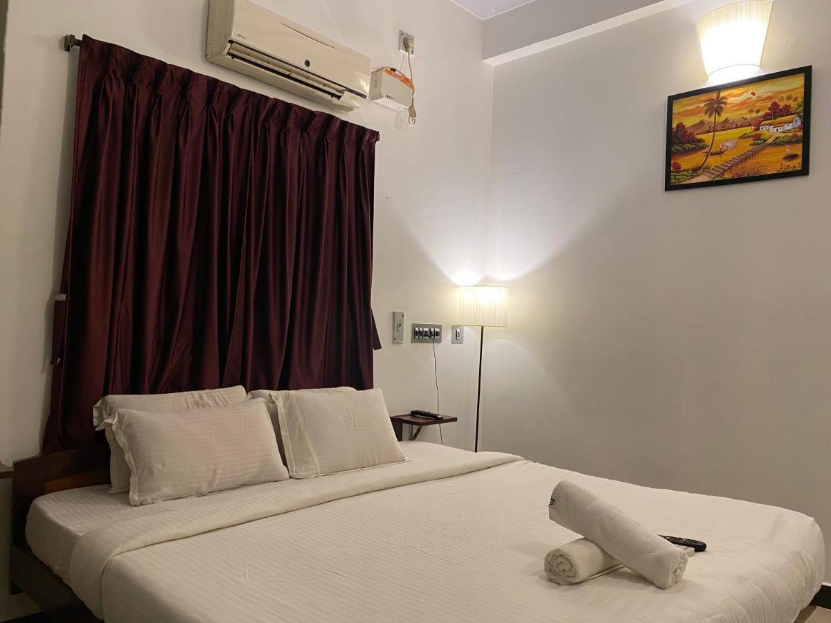 La Paradise Residency Пондичерри Экстерьер фото