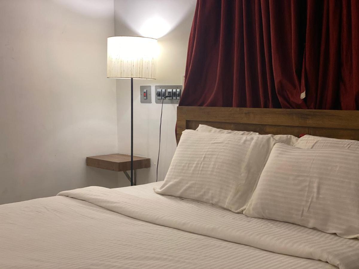 La Paradise Residency Пондичерри Экстерьер фото